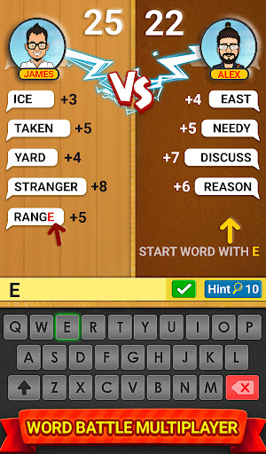 Typing Master Word Typing Game ekran görüntüsü