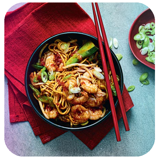 Chinese Recipes Offline