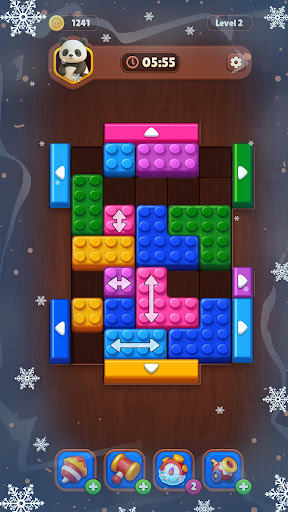 Screw Block Escape ekran görüntüsü