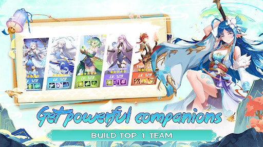 Goddess Connect ekran görüntüsü