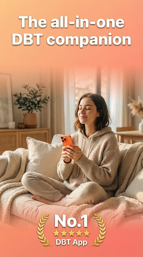 DBT-Mind - The DBT App ekran görüntüsü