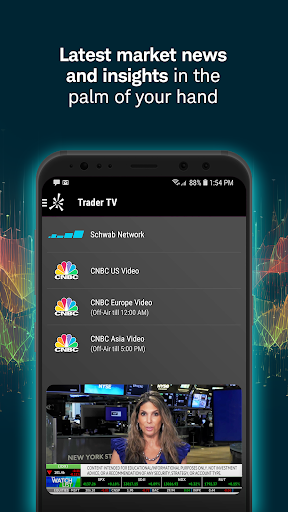 thinkorswim Mobile: Trading ekran görüntüsü