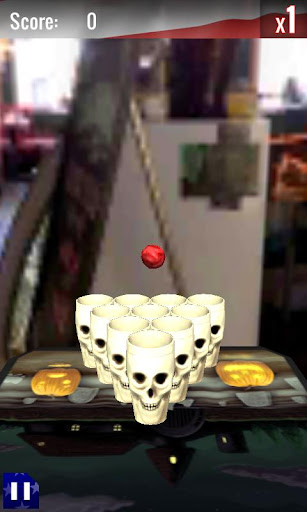 Beer Pong HD ekran görüntüsü