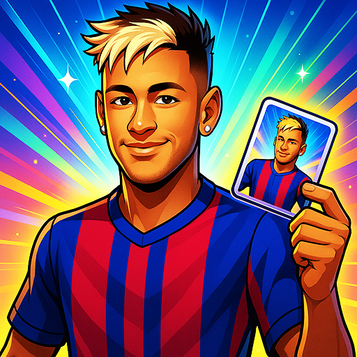 Football Stars: Card Collector