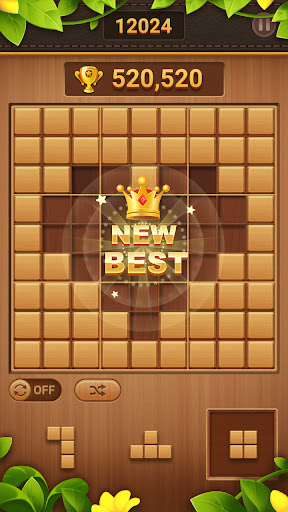 Block Puzzle Sudoku ekran görüntüsü