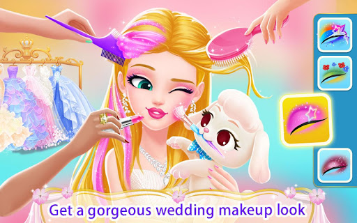 Princess Royal Dream Wedding ekran görüntüsü