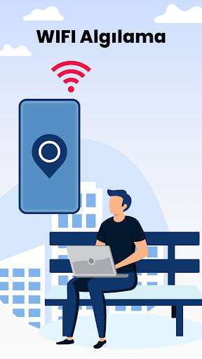 Hırsız alarmı Telefonu bul ekran görüntüsü