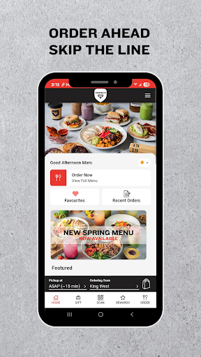Impact Kitchen USA ekran görüntüsü