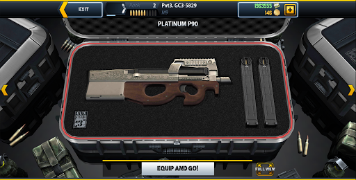Gun Club 3: Virtual Weapon Sim ekran görüntüsü