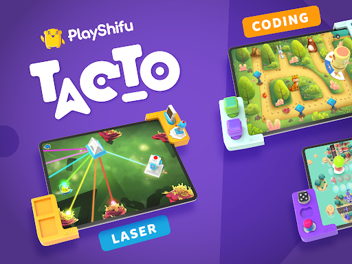 Tacto by PlayShifu ekran görüntüsü