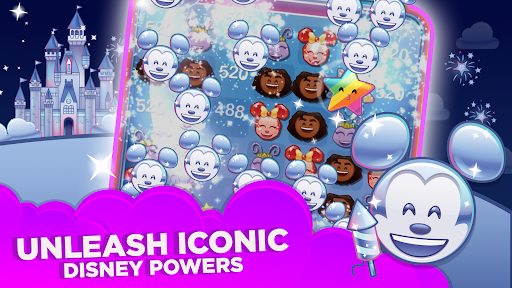 Disney Emoji Blitz Game ekran görüntüsü