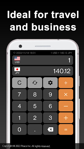 Currency Converter - Exchange ekran görüntüsü
