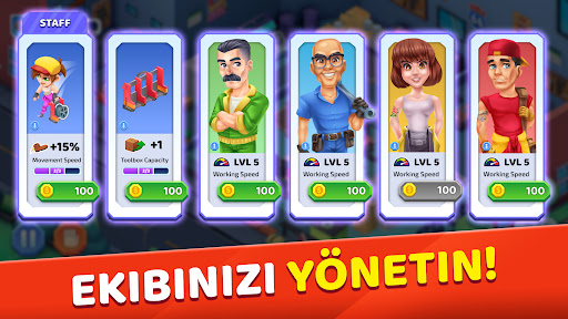 Tiny Auto Shop 2: Tamircisi ekran görüntüsü
