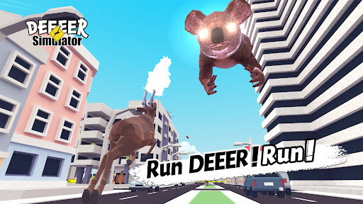 DEEEER Simulator: Modern Dünya ekran görüntüsü