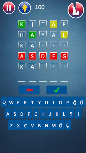 Lingo! Kelime Oyunu ekran görüntüsü