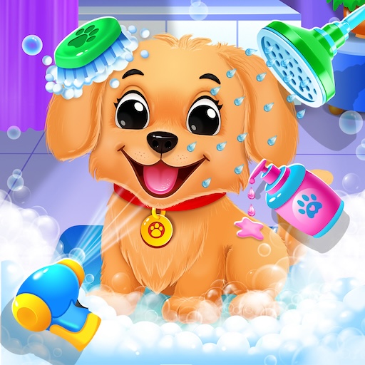 My Cute Puppy Daycare Salon