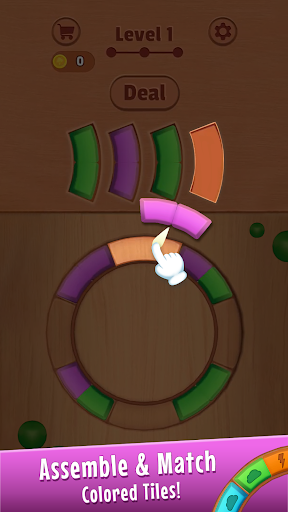 Ring Match ekran görüntüsü