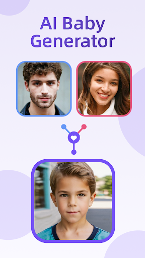 AI Baby Generator: Baby Genius ekran görüntüsü