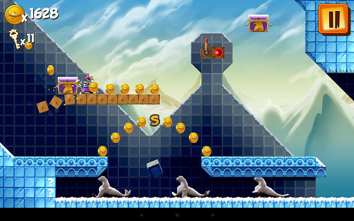 Adventure Beaks ekran görüntüsü