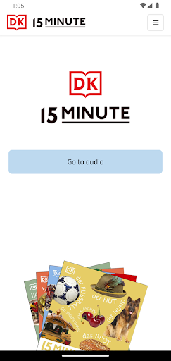 DK 15 Minute Language Course ekran görüntüsü