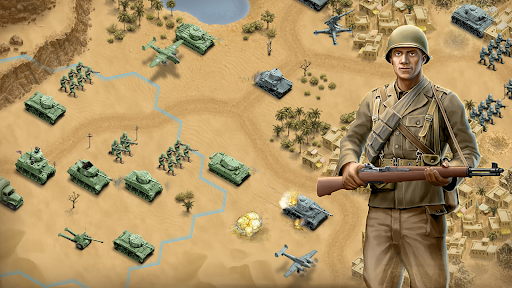 1943 Deadly Desert ekran görüntüsü
