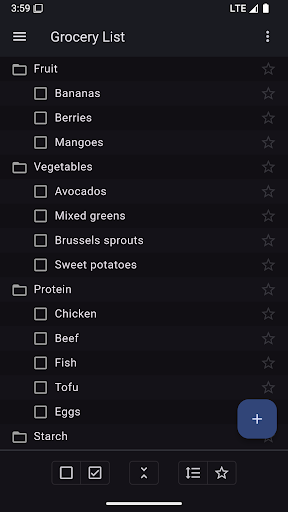 GoWorks Task Tree ekran görüntüsü