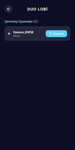 Kelime Yarışı Online ekran görüntüsü