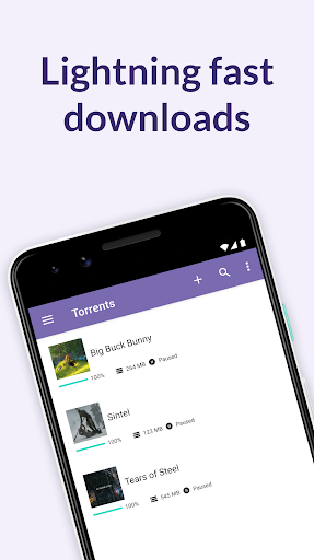 BitTorrent Pro - Torrent App ekran görüntüsü