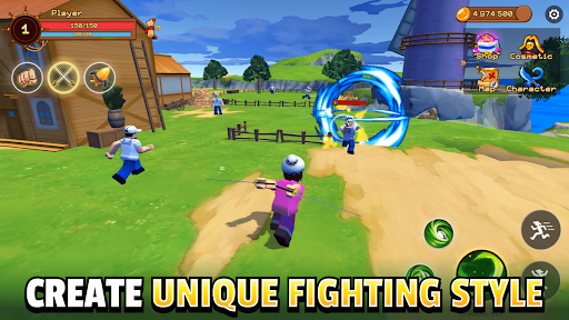 Pirate Legend: Demon Fruit ekran görüntüsü