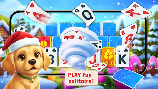 Solitaire Merge: Card Journey ekran görüntüsü