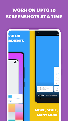 InstaMocks - Screenshot Design ekran görüntüsü