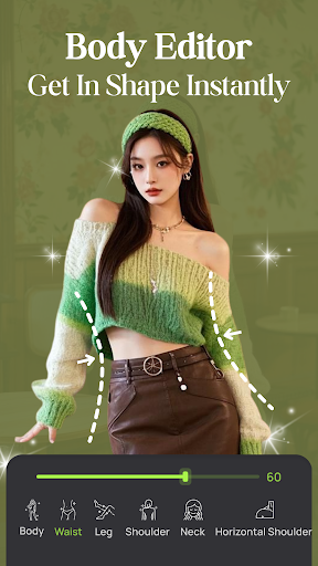 Sweet Selfie Filter Beauty App ekran görüntüsü
