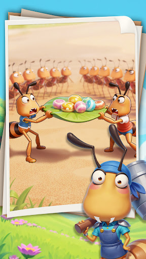 Super Ant: Grounded Fun Game ekran görüntüsü