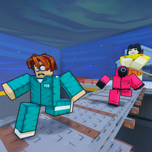 Squid Run Prison