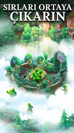 Merge Gardens ekran görüntüsü