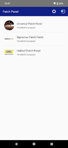 Epson Datacom ekran görüntüsü
