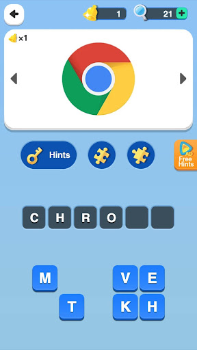 Logo Game - Brand Quiz ekran görüntüsü