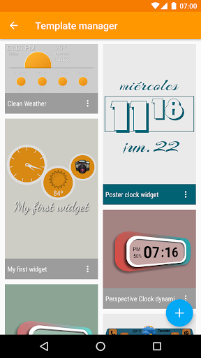 ADW Launcher 2 ekran görüntüsü