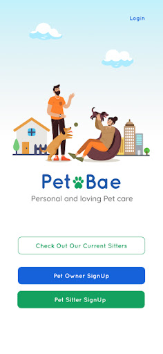 PetBae: Trusted Pet Care App ekran görüntüsü