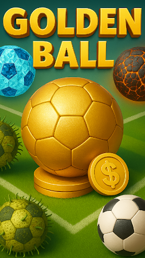 Golden Ball - Para Kazanın ekran görüntüsü