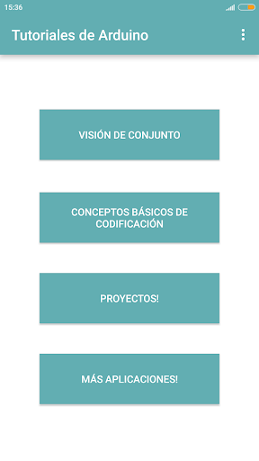 Arduino Español ekran görüntüsü
