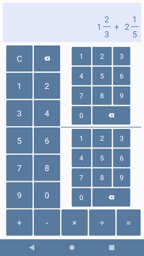 Fractions Premium ekran görüntüsü