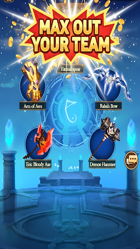 Raid Shadow Idle ekran görüntüsü