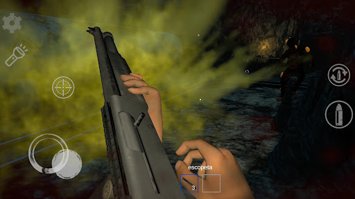 Curse of Grandma 2 Multiplayer ekran görüntüsü