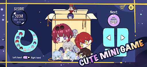Wacky Warper: Silly Honkai ekran görüntüsü