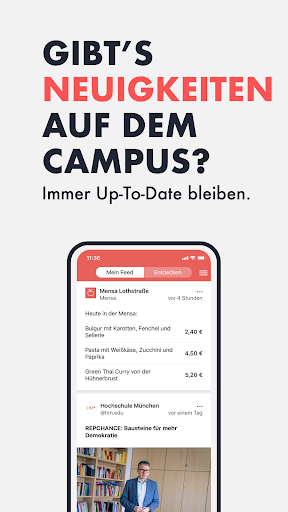 HM App ekran görüntüsü