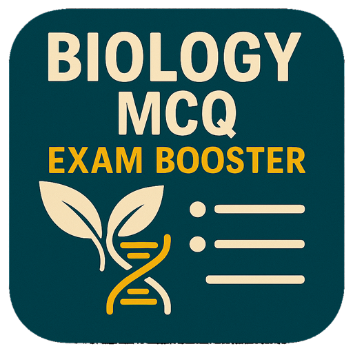 Biology MCQ Exam Booster