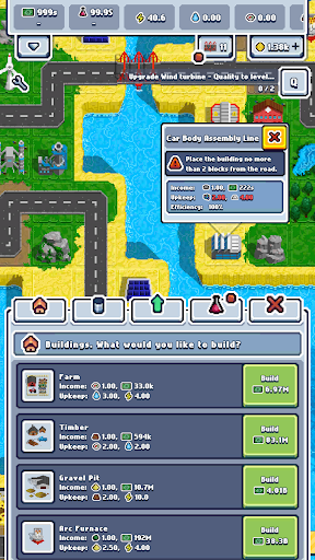 Industrial Revolution Tycoon ekran görüntüsü