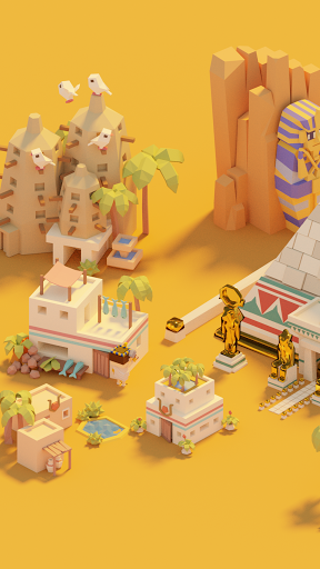 Tap Tap Civilization:Idle Game ekran görüntüsü
