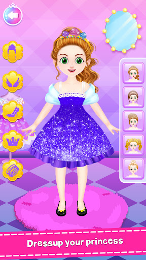 Tailor Games For Girls ekran görüntüsü